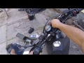 Dr650 Side Stand Kill Switch Removal (The proper way) post-1996
