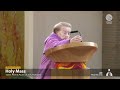 Live Daily Holy Mass || 14 June 2024 || Ss. Peter & Paul's Church || Ireland