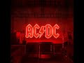 AC/DC - Power Up (álbum completo)