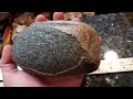 Human Liver Turned into Granite?