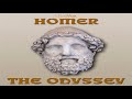 The Odyssey ♦ By Homer, Translated by Samuel Butler ♦ Greek & Latin Antiquity ♦ Full Audiobook