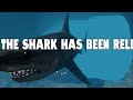 We Escape From Shark 🦈 Roblox Shark Bite