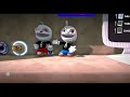 LittleBIGPlanet 3 - Cuphead: All Bosses [Player 1-2] - Playstation 4