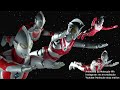 Ultraman Ace Vs Ace killer Episode 4: Execution! The Five Ultra Brothers Stop motion