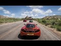 McLaren MP4-12C Coupé 2011 | Forza Horizon 5 | Canyon Drive 4K