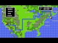 Google Maps 8-bit for NES