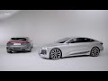 Audi A6 Avant E-Tron Concept - Audi RS6 Successor