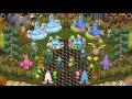 My Singing Monsters Shugabrush Island   1 Hour Version