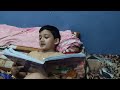 Silav Khanal chhoro reading