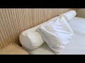[Bedroom diy] Make the bedroom of a rental apartment hotel-like!