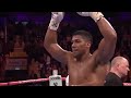 Anthony Joshua (England) vs Jason Gavern (USA) | KNOCKOUT, BOXING fight, HD