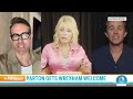 Ryan Reynolds, Rob McElhenney ‘trick’ Dolly Parton in Wrexham ad