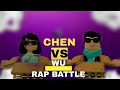 Chen Vs Wu The Narrator Rap Battle TRAILER!