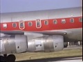 Ex-AeroMexico Douglas DC-8-51 Departing BUR for MIA