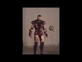 iron man mark 3 practical suit behind the scenes (2008)
