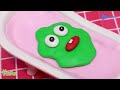 Pea Pea Explores Funny Challenges in the Mysterious 100 Button Room | Pea Pea - Cartoon for kids