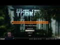 PvE Hardcore?...  Lets Try it Out - Escape From Tarkov