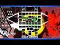 The Hardest [Impossible Demons] in Geometry Dash