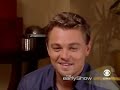 Leonardo DiCaprio Talks About 'The Departed': CBS News