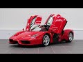 Tom Talks: Ferrari Enzo with 'Schumacher' History - Tom Hartley Jnr