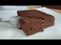 🔥 WITHOUT flour! Sugar-free! ONLY 2 ingredients! Chocolate dessert in 5 minutes!