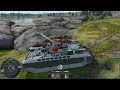 БЫВШИЙ ТОП СССР Т-64Б в War Thunder