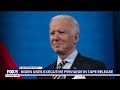 Biden blocks tapes' release | FOX 5 News