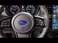 2025 Subaru Forester Sport Prescott, Scottsdale, Sedona, Cottonwood, Camp Verde AZ