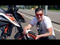 Самый дикий мотоцикл на планете! Обзор и тест-драйв KTM Duke 890 R