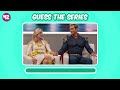 Guess 50 TV SERIES By Pictures! 🤩🎬 TV Series Quiz