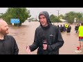 Lismore's worst-ever flood - February 2022 | 7NEWS