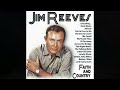 JIM REEVES - No One To Cry To (HD)(with lyrics)