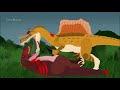 Dinosaurs cartoons battles - DinoMania - compilation 2018 | Godzilla vs Zilla Cartoons