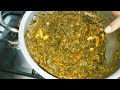 Saag recipe | Kulfa ka Saag | Purslane leaves recipe |