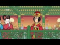 Journey to the West 7-9 | Classics | Little Fox | Bedtime Stories
