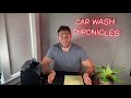 MY FIRST CAR WASH DEAL AND HOW MUCH IT COST ME!