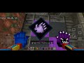 poppy playtime chapter 3 minecraft  by icey