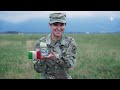 Italian 🇮🇹 and American 🇺🇸 soldiers swap rations