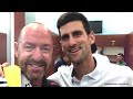 Novak Djokovic's serve once held him back. So he reinvented it to become the GOAT | Acing It