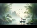 Relaxing Asian Ambience Vol 2: Lady on the Boat - Deep Relaxing Sound for Sleep, Relax, Study