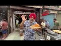 Best Punjabi Breakfast | Pithi wali Mehman Puri | Ludhiana Food Tour | Street Food India