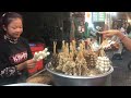 Absolutely Amazing & Unbelievable Cambodian Street Food Market Tour In Phnom Penh, Cambodia