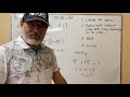 Math 35 Intermediate Algebra 7.5, 7.6, 7.7