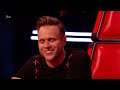 BEST moments of coach OLLY MURS on The Voice