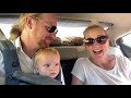 Family Self Drive Petra & Wadi Rum | Crossing the desert with a baby