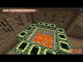 Stronghold at spawn right under the island village! Minecraft 1.19.3 Seed [JAVA]
