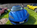 The Corvette Club of Windsor Annual Waterfront Corvette Show 2022