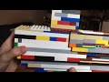 I make a Lego gun a long time ago