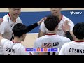 🇯🇵 JAPAN vs FRANCE 🇫🇷 | Highlights | Men's VNL 2024
