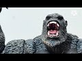 Godzilla and the kaiju tormentor 7 minutes preview